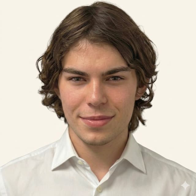 Portrait of Andrew Sharpe, founder of Atlanta AI Lab